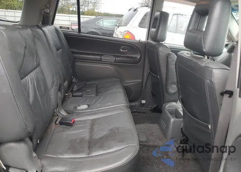 2002 Suzuki Xl7 Plus из США, поврежденный, VIN JS3TX92V924123217